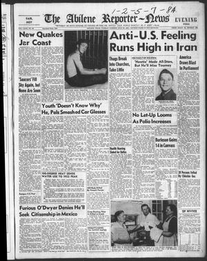 The Abilene Reporter-News (Abilene, Tex.), Vol. 72, No. 42, Ed. 2 Tuesday, July 29, 1952