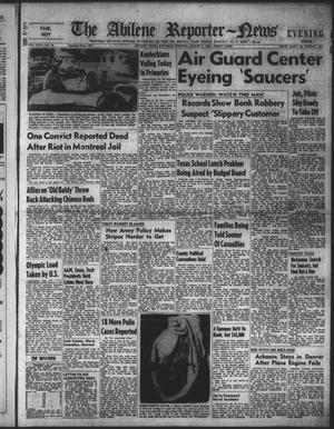 The Abilene Reporter-News (Abilene, Tex.), Vol. 72, No. 46, Ed. 2 Saturday, August 2, 1952