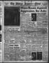 Thumbnail image of item number 1 in: 'The Abilene Reporter-News (Abilene, Tex.), Vol. 72, No. 69, Ed. 2 Monday, August 25, 1952'.