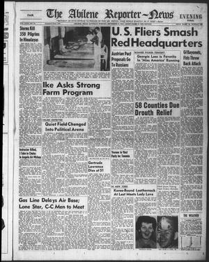 The Abilene Reporter-News (Abilene, Tex.), Vol. 72, No. 81, Ed. 2 Saturday, September 6, 1952