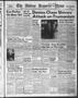 Primary view of The Abilene Reporter-News (Abilene, Tex.), Vol. 72, No. 84, Ed. 2 Tuesday, September 9, 1952