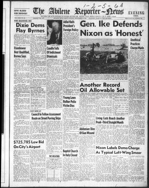 The Abilene Reporter-News (Abilene, Tex.), Vol. 72, No. 44, Ed. 2 Friday, September 19, 1952