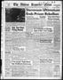 Thumbnail image of item number 1 in: 'The Abilene Reporter-News (Abilene, Tex.), Vol. 72, No. 82, Ed. 2 Friday, October 31, 1952'.