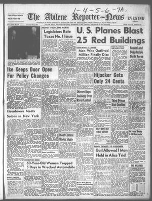 The Abilene Reporter-News (Abilene, Tex.), Vol. 72, No. 101, Ed. 2 Wednesday, November 19, 1952