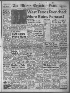 The Abilene Reporter-News (Abilene, Tex.), Vol. 72, No. 106, Ed. 2 Monday, November 24, 1952