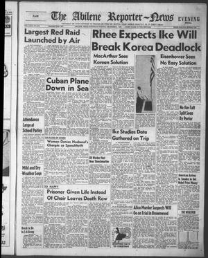 The Abilene Reporter-News (Abilene, Tex.), Vol. 72, No. 118, Ed. 2 Saturday, December 6, 1952