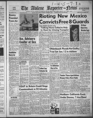 The Abilene Reporter-News (Abilene, Tex.), Vol. 72, No. 120, Ed. 2 Monday, December 8, 1952