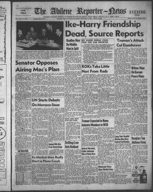 The Abilene Reporter-News (Abilene, Tex.), Vol. 72, No. 125, Ed. 2 Saturday, December 13, 1952