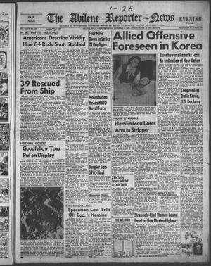 The Abilene Reporter-News (Abilene, Tex.), Vol. 72, No. 128, Ed. 2 Tuesday, December 16, 1952