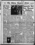 Thumbnail image of item number 1 in: 'The Abilene Reporter-News (Abilene, Tex.), Vol. 72, No. 147, Ed. 2 Friday, January 2, 1953'.