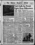 Thumbnail image of item number 1 in: 'The Abilene Reporter-News (Abilene, Tex.), Vol. 72, No. 151, Ed. 2 Tuesday, January 6, 1953'.