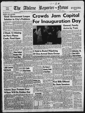 The Abilene Reporter-News (Abilene, Tex.), Vol. 72, No. 164, Ed. 2 Monday, January 19, 1953