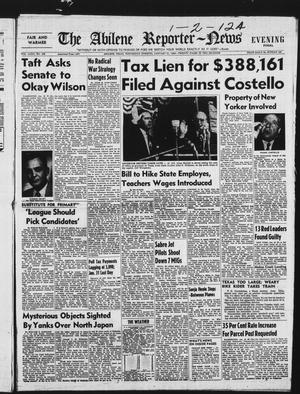 The Abilene Reporter-News (Abilene, Tex.), Vol. 72, No. 166, Ed. 2 Wednesday, January 21, 1953