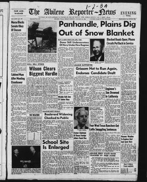 The Abilene Reporter-News (Abilene, Tex.), Vol. 72, No. 168, Ed. 2 Friday, January 23, 1953