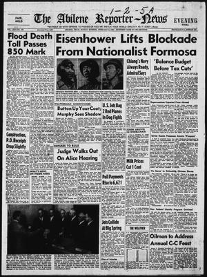 The Abilene Reporter-News (Abilene, Tex.), Vol. 72, No. 178, Ed. 2 Monday, February 2, 1953