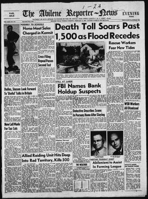The Abilene Reporter-News (Abilene, Tex.), Vol. 72, No. 179, Ed. 2 Tuesday, February 3, 1953
