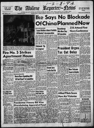The Abilene Reporter-News (Abilene, Tex.), Vol. 72, No. 193, Ed. 2 Tuesday, February 17, 1953