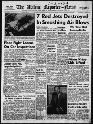 The Abilene Reporter-News (Abilene, Tex.), Vol. 72, No. 194, Ed. 2 Wednesday, February 18, 1953