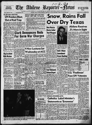 The Abilene Reporter-News (Abilene, Tex.), Vol. 72, No. 200, Ed. 2 Tuesday, February 24, 1953