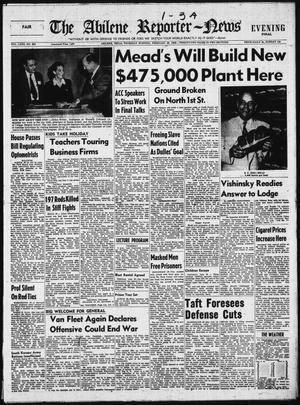 The Abilene Reporter-News (Abilene, Tex.), Vol. 72, No. 202, Ed. 2 Thursday, February 26, 1953