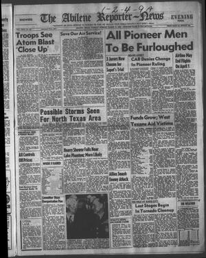 The Abilene Reporter-News (Abilene, Tex.), Vol. 72, No. 221, Ed. 2 Tuesday, March 17, 1953