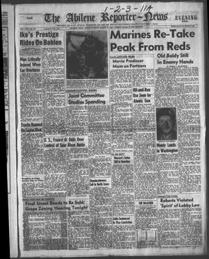 The Abilene Reporter-News (Abilene, Tex.), Vol. 72, No. 231, Ed. 2 Friday, March 27, 1953