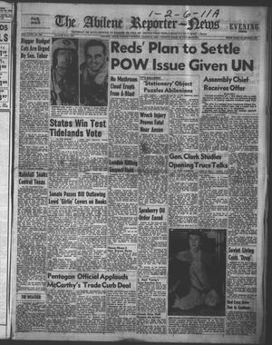 The Abilene Reporter-News (Abilene, Tex.), Vol. 72, No. 235, Ed. 2 Tuesday, March 31, 1953