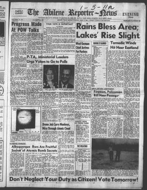 The Abilene Reporter-News (Abilene, Tex.), Vol. 72, No. 241, Ed. 2 Monday, April 6, 1953