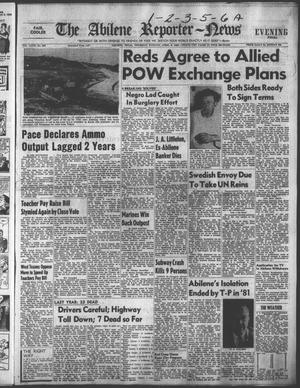 The Abilene Reporter-News (Abilene, Tex.), Vol. 72, No. 244, Ed. 2 Thursday, April 9, 1953
