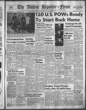 The Abilene Reporter-News (Abilene, Tex.), Vol. 72, No. 246, Ed. 2 Saturday, April 11, 1953