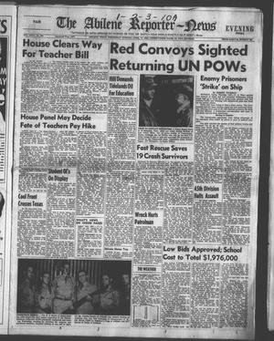 The Abilene Reporter-News (Abilene, Tex.), Vol. 72, No. 250, Ed. 2 Wednesday, April 15, 1953