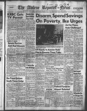 The Abilene Reporter-News (Abilene, Tex.), Vol. 72, No. 251, Ed. 2 Thursday, April 16, 1953