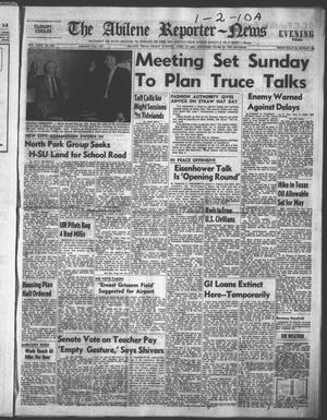 The Abilene Reporter-News (Abilene, Tex.), Vol. 72, No. 252, Ed. 2 Friday, April 17, 1953