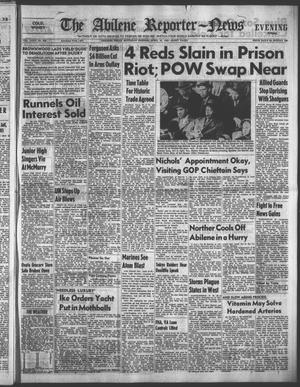 The Abilene Reporter-News (Abilene, Tex.), Vol. 72, No. 253, Ed. 2 Saturday, April 18, 1953