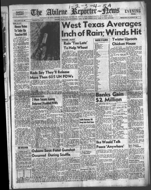 The Abilene Reporter-News (Abilene, Tex.), Vol. 72, No. 258, Ed. 2 Thursday, April 23, 1953