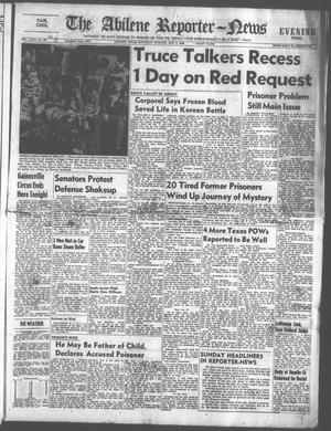 The Abilene Reporter-News (Abilene, Tex.), Vol. 72, No. 267, Ed. 2 Saturday, May 2, 1953