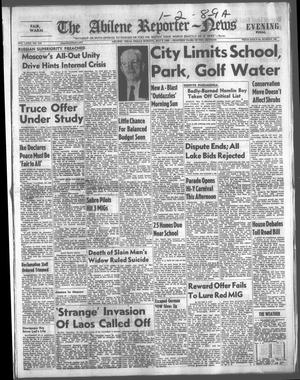The Abilene Reporter-News (Abilene, Tex.), Vol. 72, No. 273, Ed. 2 Friday, May 8, 1953
