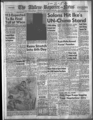 The Abilene Reporter-News (Abilene, Tex.), Vol. 72, No. 280, Ed. 2 Friday, May 15, 1953