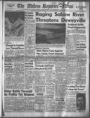 The Abilene Reporter-News (Abilene, Tex.), Vol. 72, No. 285, Ed. 2 Wednesday, May 20, 1953