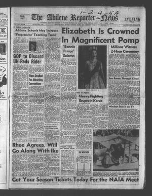 The Abilene Reporter-News (Abilene, Tex.), Vol. 72, No. 298, Ed. 2 Tuesday, June 2, 1953