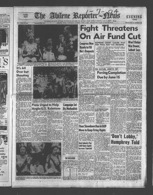 The Abilene Reporter-News (Abilene, Tex.), Vol. 72, No. 299, Ed. 2 Wednesday, June 3, 1953