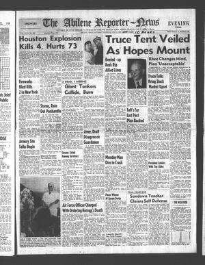The Abilene Reporter-News (Abilene, Tex.), Vol. 72, No. 302, Ed. 2 Saturday, June 6, 1953