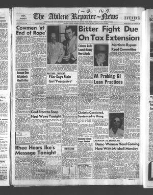 The Abilene Reporter-News (Abilene, Tex.), Vol. 72, No. 320, Ed. 2 Thursday, June 25, 1953