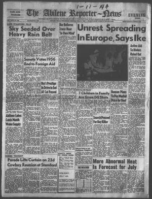 The Abilene Reporter-News (Abilene, Tex.), Vol. 72, No. 326, Ed. 2 Wednesday, July 1, 1953