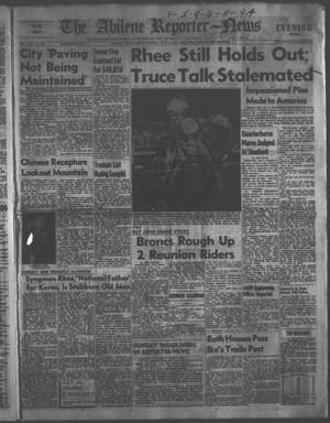 The Abilene Reporter-News (Abilene, Tex.), Vol. 72, No. 328, Ed. 2 Friday, July 3, 1953