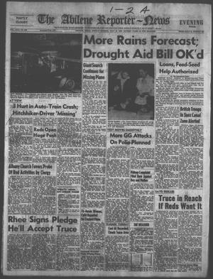 The Abilene Reporter-News (Abilene, Tex.), Vol. 72, No. 338, Ed. 2 Monday, July 13, 1953