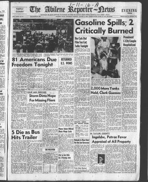 The Abilene Reporter-News (Abilene, Tex.), Vol. 73, No. 51, Ed. 2 Thursday, August 6, 1953