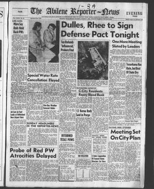 The Abilene Reporter-News (Abilene, Tex.), Vol. 73, No. 52, Ed. 2 Friday, August 7, 1953