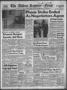 Thumbnail image of item number 1 in: 'The Abilene Reporter-News (Abilene, Tex.), Vol. 72, No. 76, Ed. 2 Monday, August 31, 1953'.