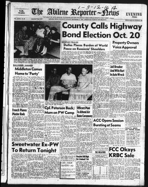 The Abilene Reporter-News (Abilene, Tex.), Vol. 73, No. 93, Ed. 2 Thursday, September 17, 1953